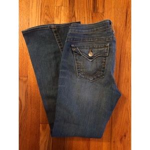 NWOT True Religion Joey Jeans